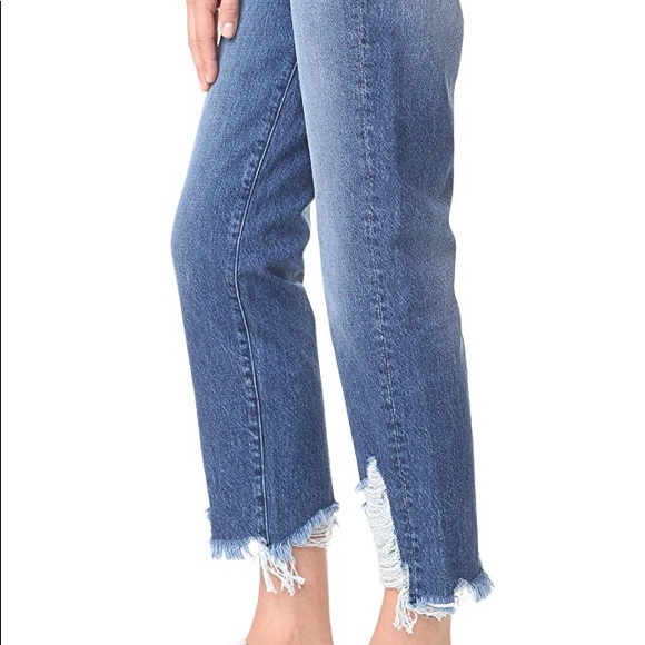 3x1 designer Higher Ground jeans in Rushmore - Picture 5 of 7